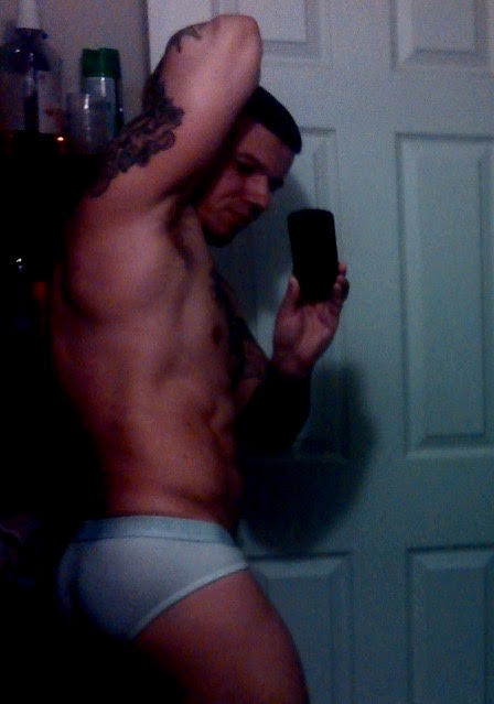 RACING TEAM Padded Brief - Customer Photo From Nizar Handzic