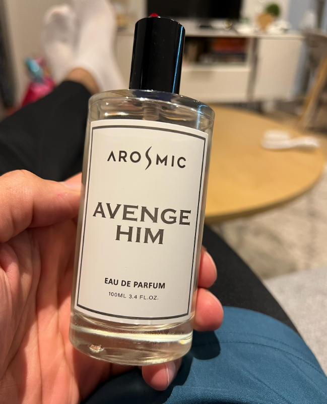 Inspired by Aventus - Avenge Him - Customer Photo From Kap