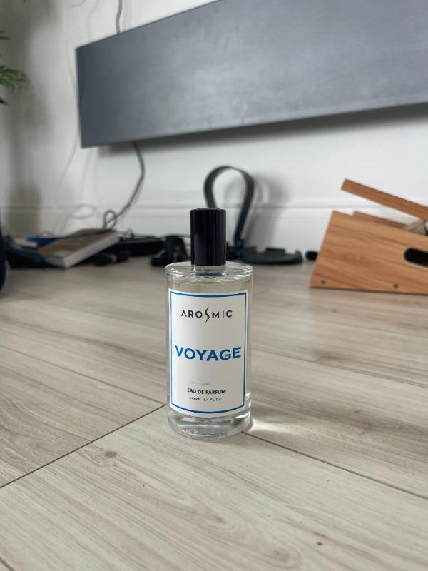 Inspired by Sauvage - Voyage - Customer Photo From Gerry