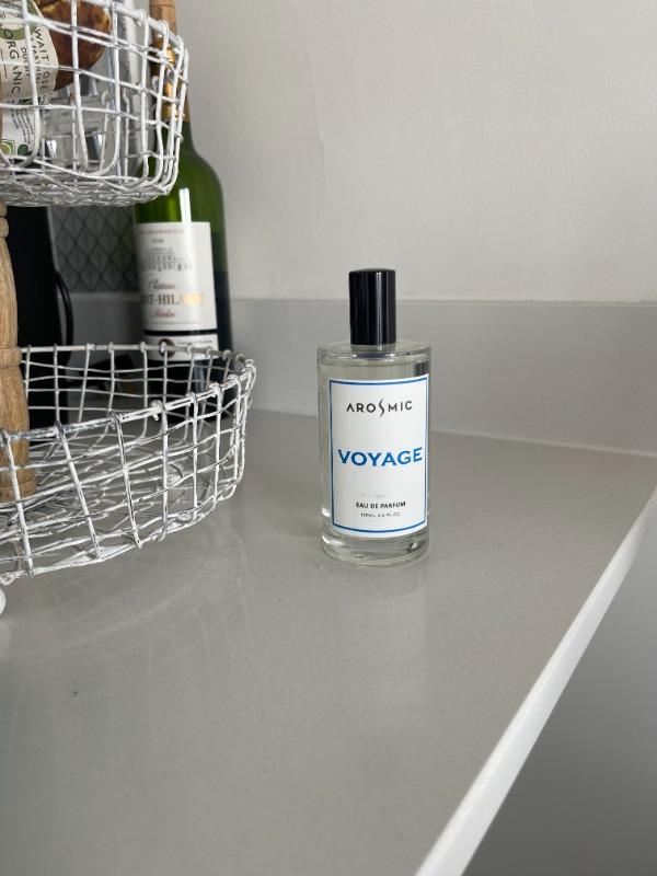 Inspired by Sauvage - Voyage - Customer Photo From Ian
