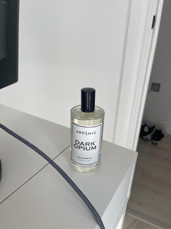 Inspired by Black Opium - Dark Opium - Customer Photo From Isla