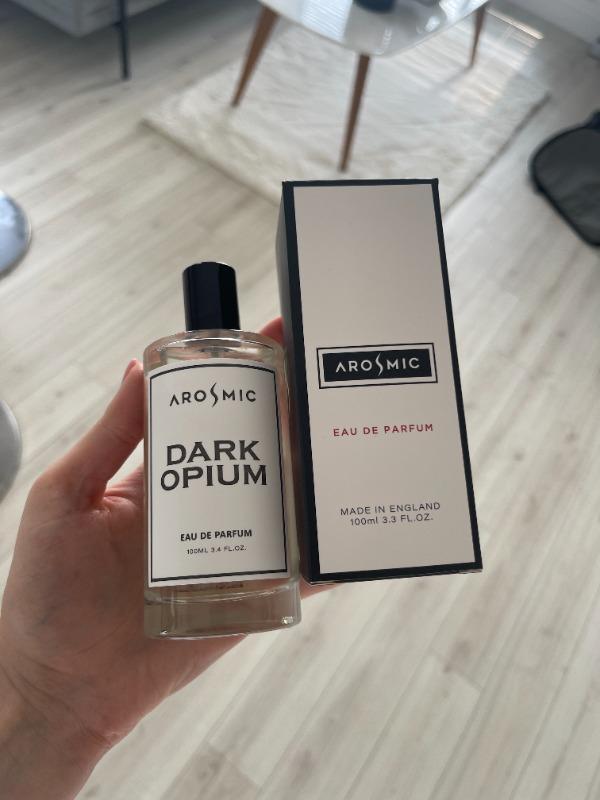 Inspired by Black Opium - Dark Opium - Customer Photo From Flora