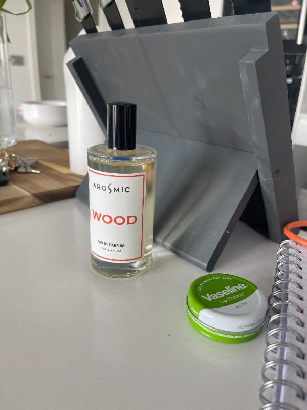 Inspired by Oud Wood - Customer Photo From Klein