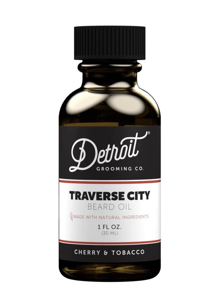 Traverse City Beard Oil 1 oz. - Customer Photo From Jeff
