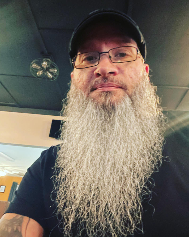 Downtown Beard Oil 1 oz. - Customer Photo From Jason Mason