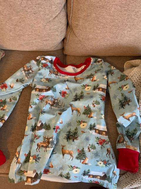 Beauty Sleep Pajamas - Customer Photo From Emily Jones