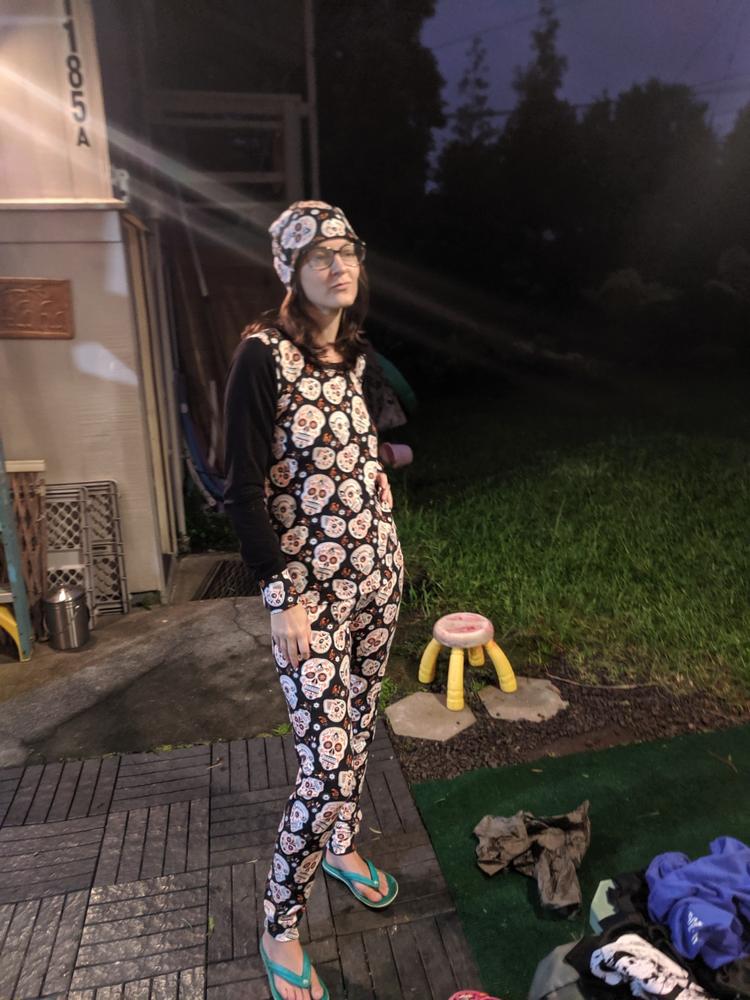 Beauty Sleep Pajamas - Customer Photo From Christina Leopold