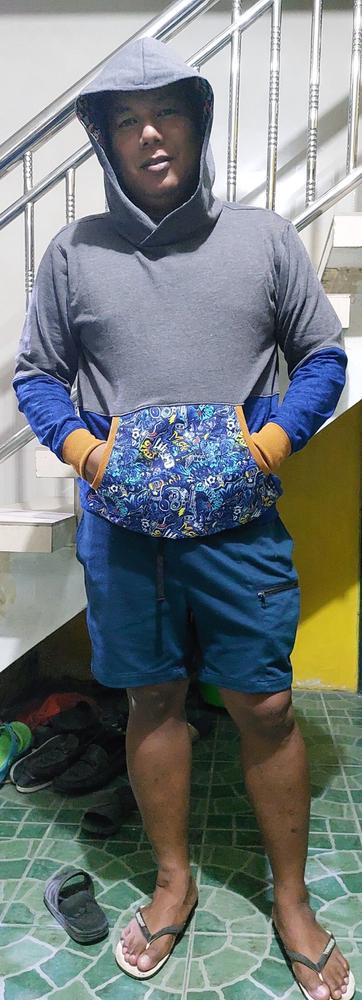 Adult Parker Pullover - Customer Photo From Irish De Leon