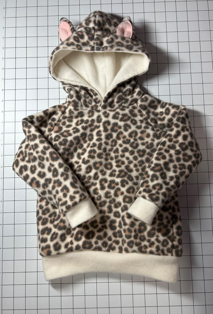 Wild Thing Hoodie - Customer Photo From Dianne Klebenow