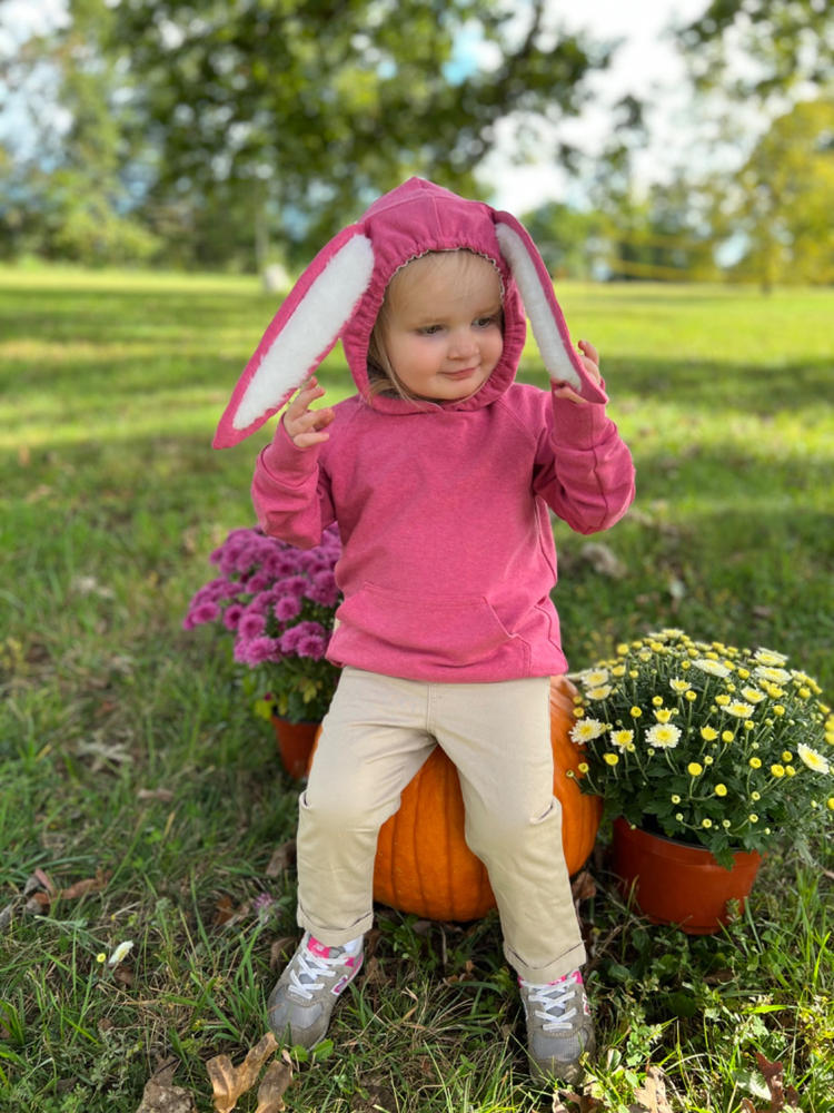 Wild Thing Hoodie - Customer Photo From Billie Wilson