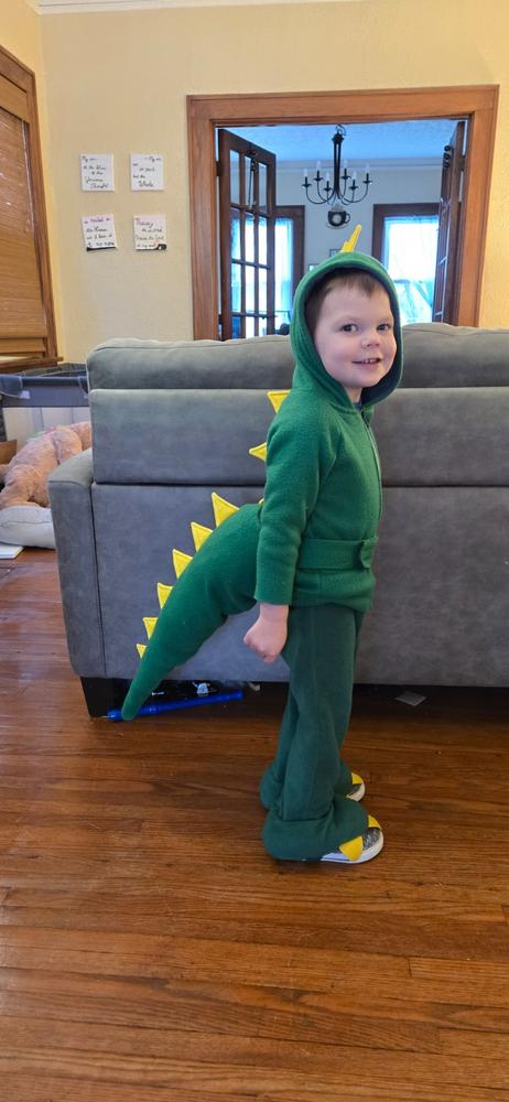 Wild Thing Hoodie Pattern - Customer Photo From Audrey Stedman