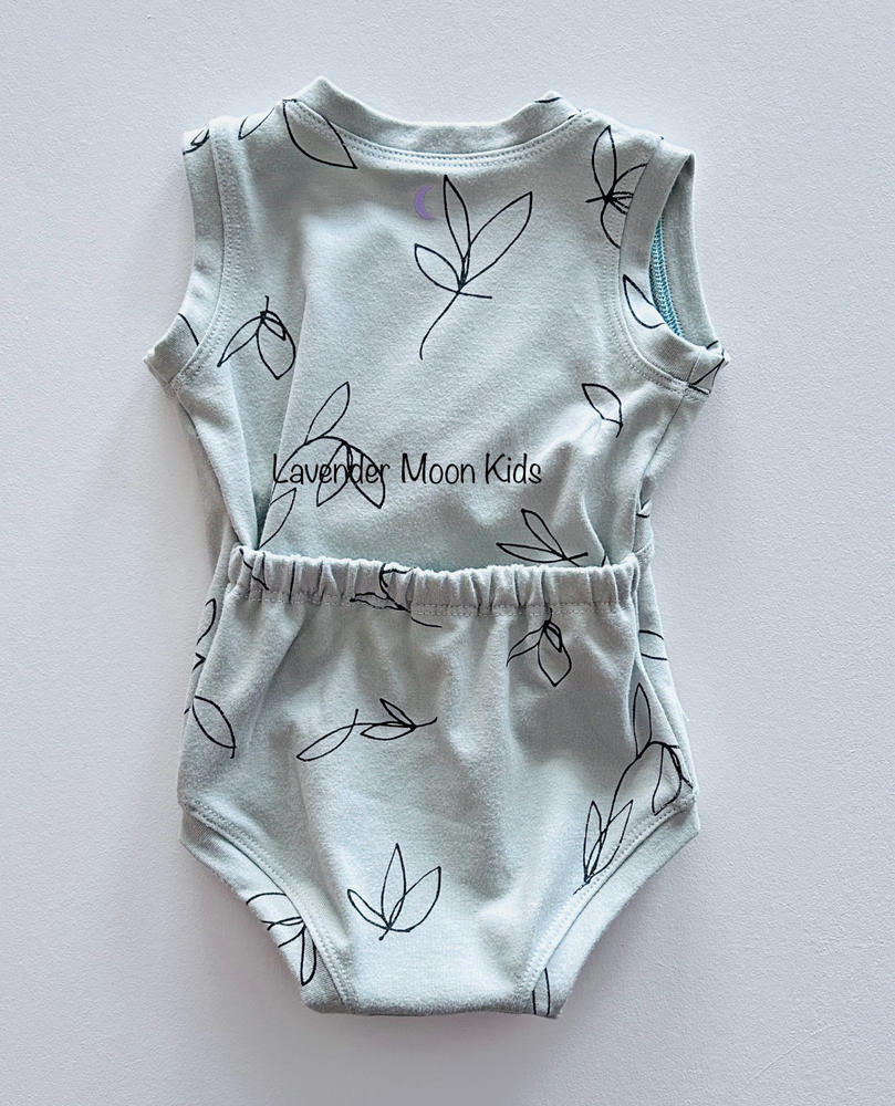 Criss-Cross Bodysuit Pattern - Customer Photo From Cheryl Hicks