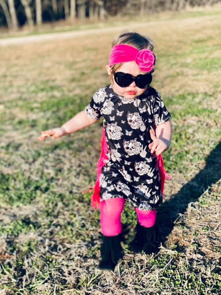 Grand Slam Tee and Dress - Customer Photo From Nicole Queen