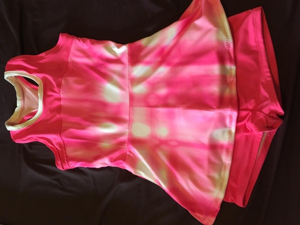 Bahama Mama Peplum Tankini - Customer Photo From Julia M.