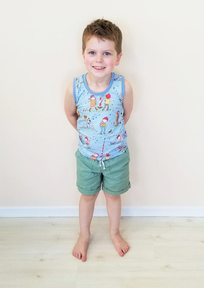 Tide Pool Tank - Customer Photo From Alison K.