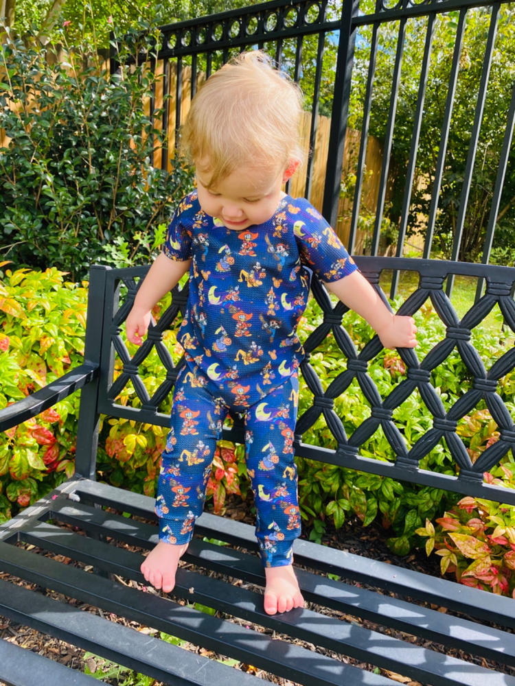 Lil' Rascal Romper - Customer Photo From Sara
