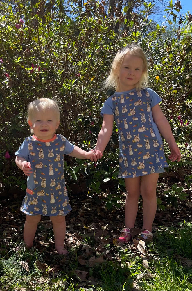 Violet Tunic & Dress Pattern - Customer Photo From Beverly Stevens-Dunn