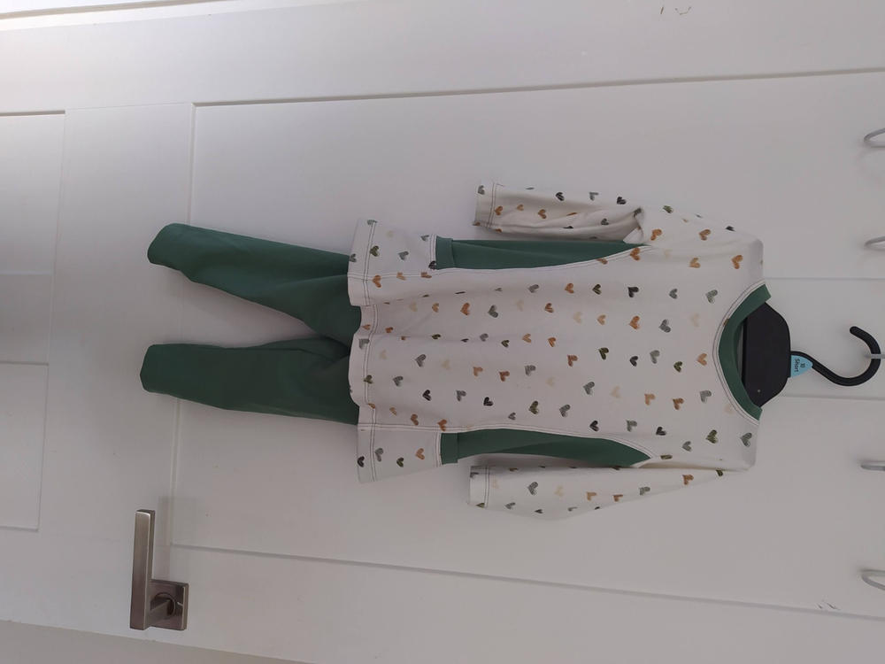 Violet Tunic & Dress Pattern - Customer Photo From Vivian McPhee