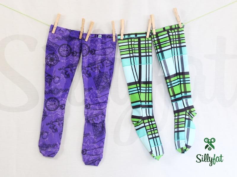 Cozy Toes Socks - Customer Photo From Kerri R.