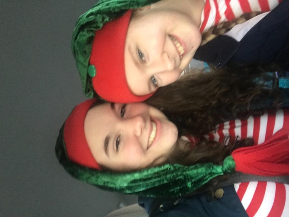 Jack Frost Stocking Hat - Customer Photo From Allison F.