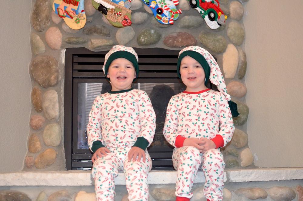 Jack Frost Stocking Hat - Customer Photo From Molly C.
