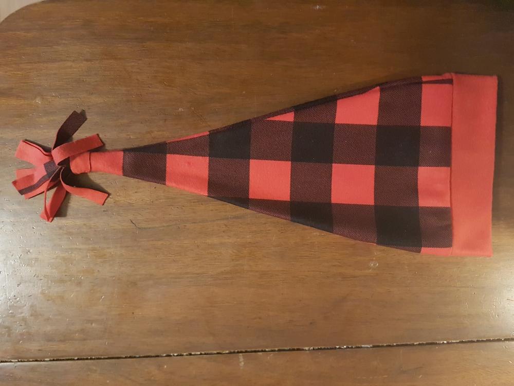 Jack Frost Stocking Hat - Customer Photo From Kirsten Smith