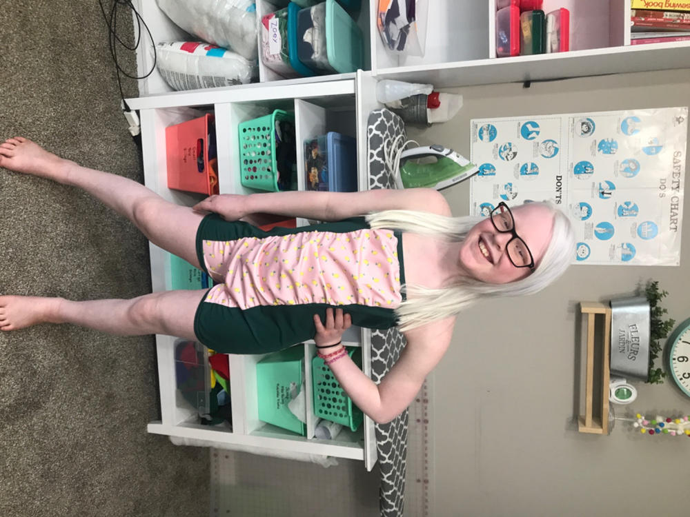 Marilyn Vintage Swimsuit - Customer Photo From Leda Lechtenberg