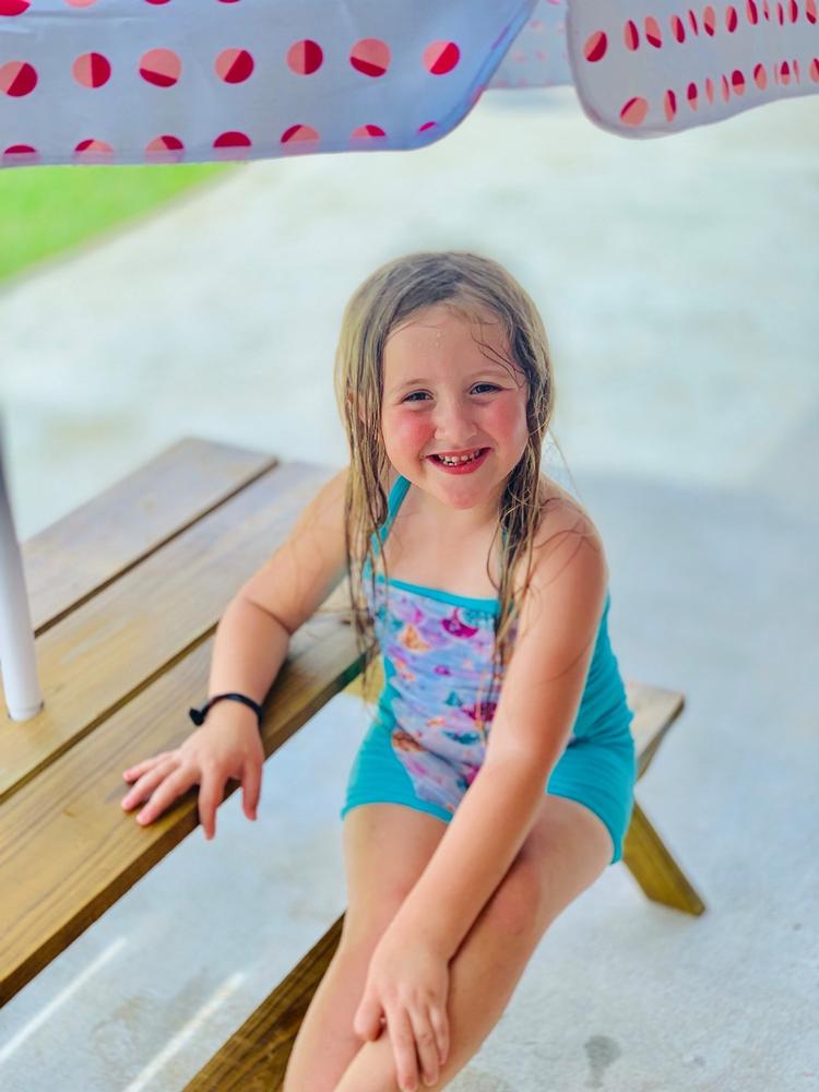 Marilyn Vintage Swimsuit - Customer Photo From Denise G.