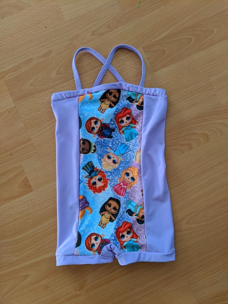 Marilyn Vintage Swimsuit - Customer Photo From Yvette Fairweather