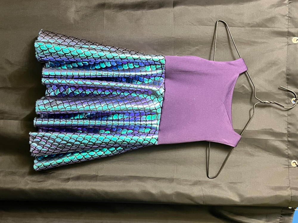 Practical Princess Dress Pattern - Customer Photo From Tina Rice