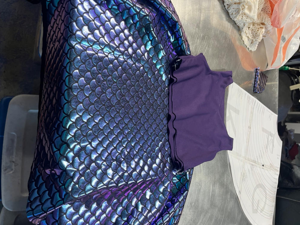 Practical Princess Dress Pattern - Customer Photo From Tina Rice