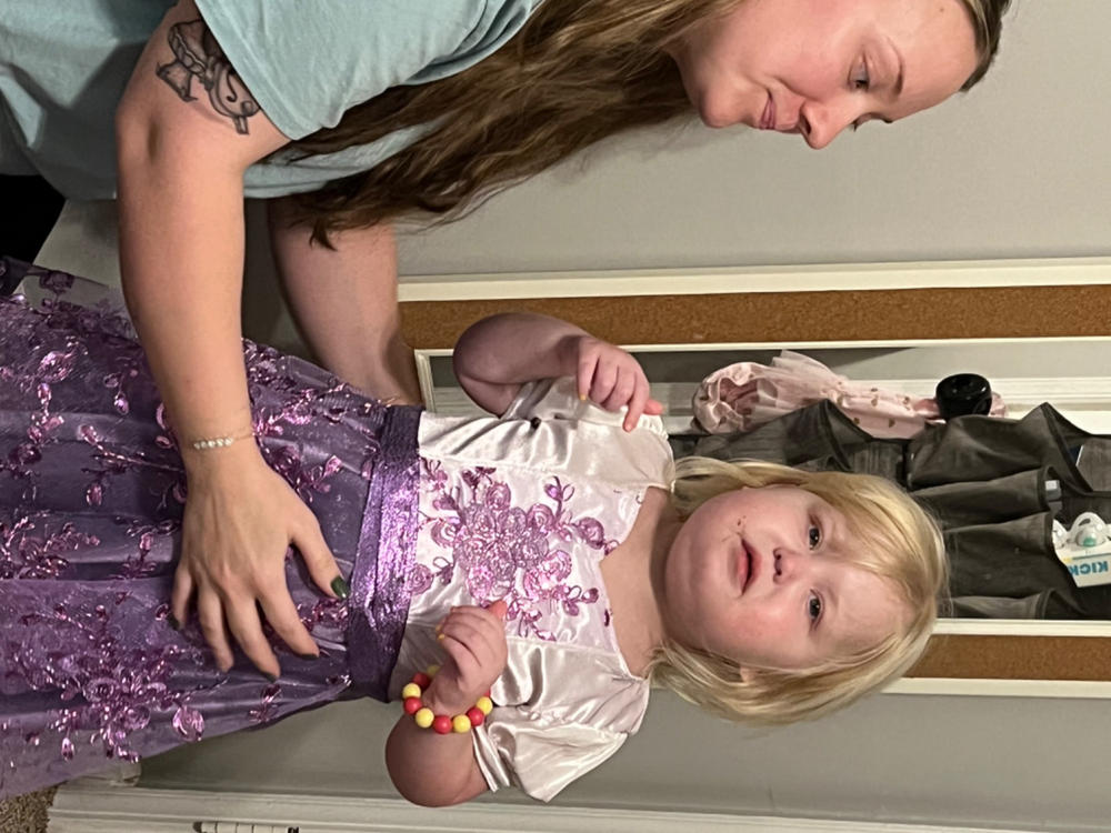 Practical Princess Dress Pattern - Customer Photo From Beverly Stevens-Dunn
