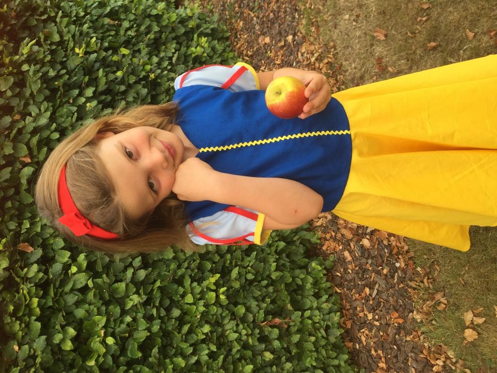 Practical Princess - Customer Photo From Nele D.