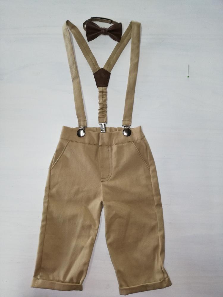 Classic Chinos Pattern - Customer Photo From Christelle Hermann