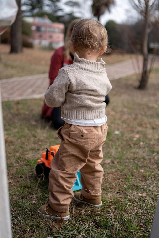 Classic Chinos Pattern - Customer Photo From LAURA MEGIAS