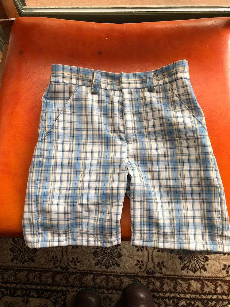 Classic Chinos Pattern - Customer Photo From Arlette Stawasz