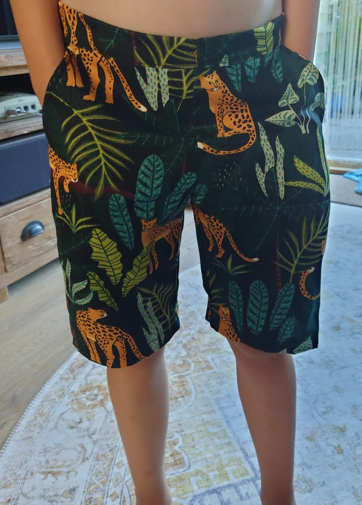 Classic Chinos Pattern - Customer Photo From Petra Konijn