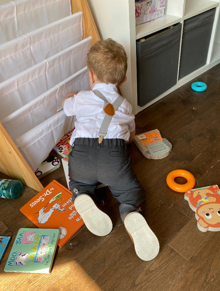Classic Chinos Pattern - Customer Photo From Marilyn Wright