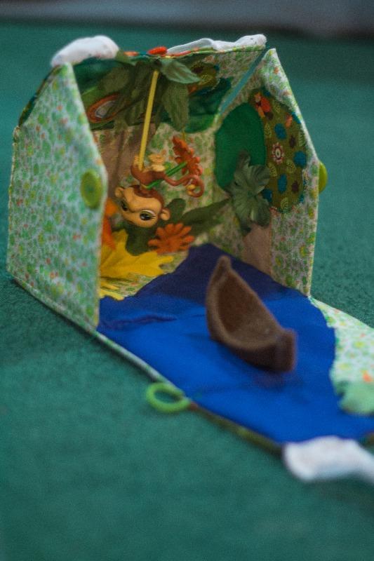 Kid City Play Set - Customer Photo From Sabrina R.
