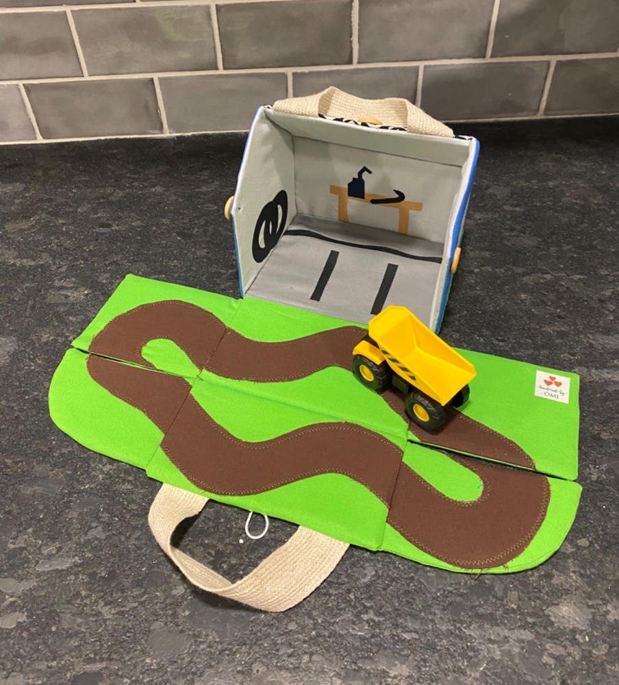 Kid City Play Set Pattern - Customer Photo From Gretchen Palombo