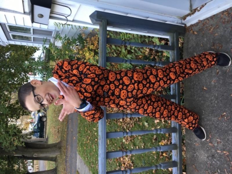 Little Gentleman Suit Jacket - Customer Photo From Heather H.