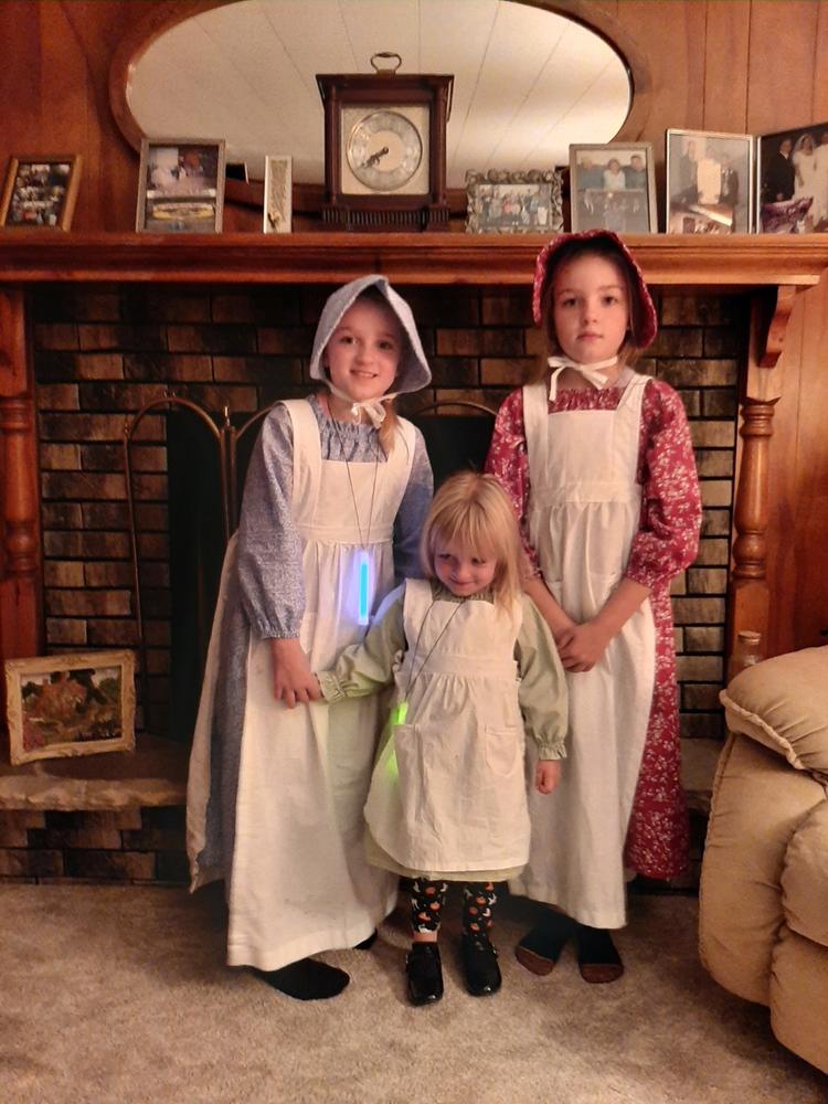 Perfect Peasant Dress Pattern - Customer Photo From Ashley Ague