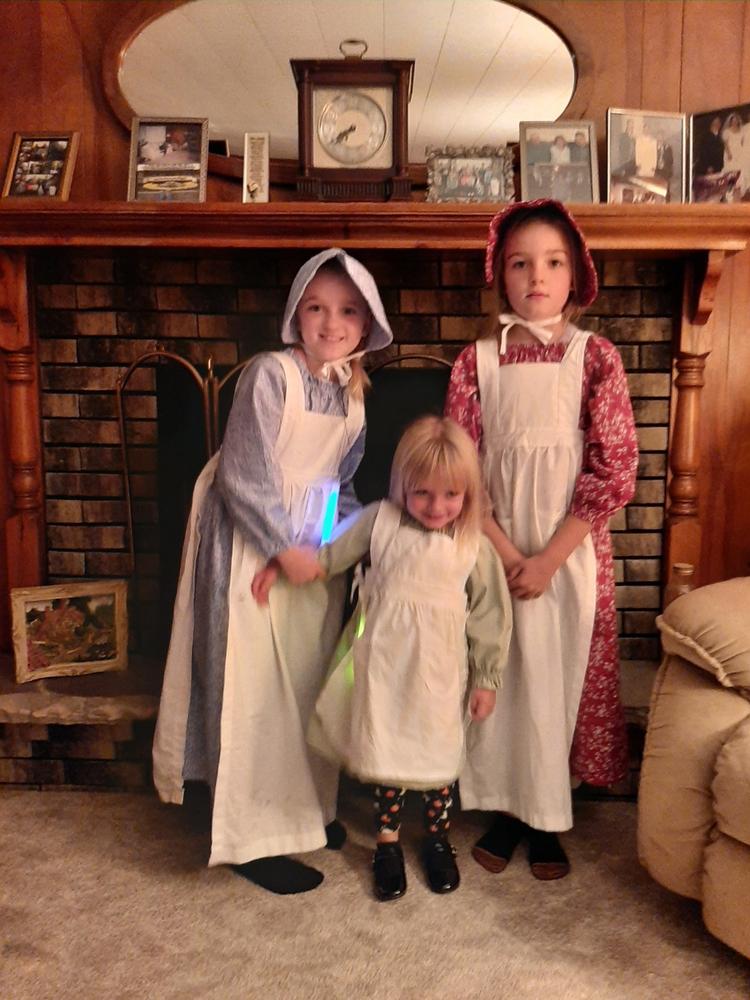 Perfect Peasant Dress Pattern - Customer Photo From Ashley Ague
