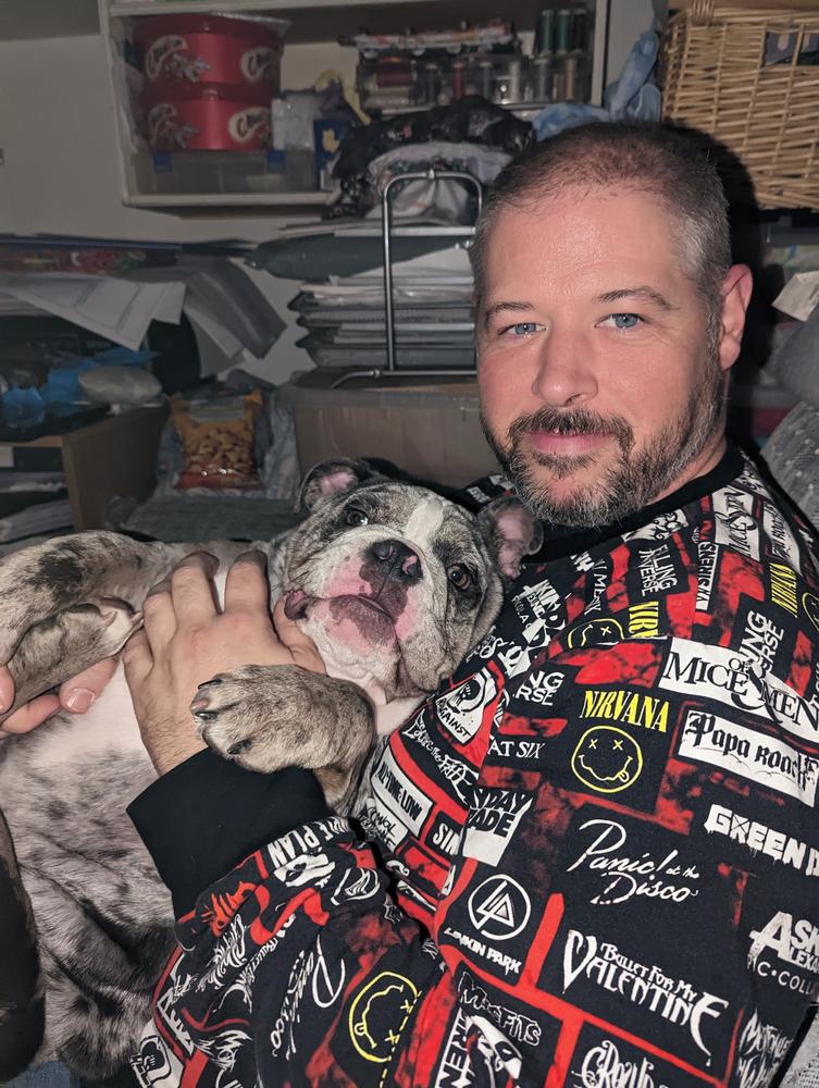 Adult Classic Sweatshirt Pattern - Customer Photo From Sarah Taylor