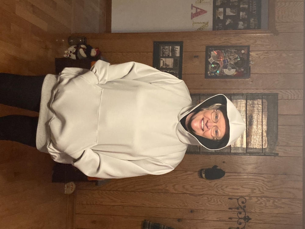 Adult Classic Sweatshirt - Customer Photo From Susan Carter