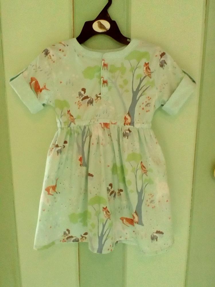 Cape Cod Shirt & Dress - Customer Photo From Rose P.
