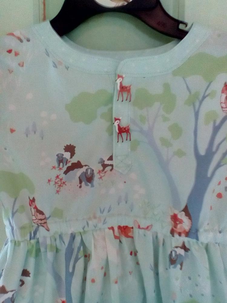 Cape Cod Shirt & Dress - Customer Photo From Rose P.