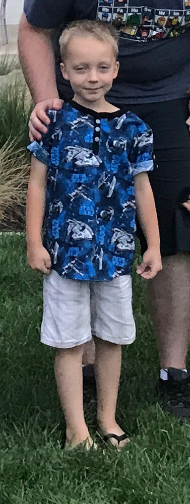 Cape Cod Shirt & Dress - Customer Photo From Molly