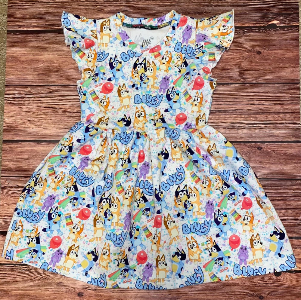 Daydreamer Dress & Top - Customer Photo From Stacie Rieger