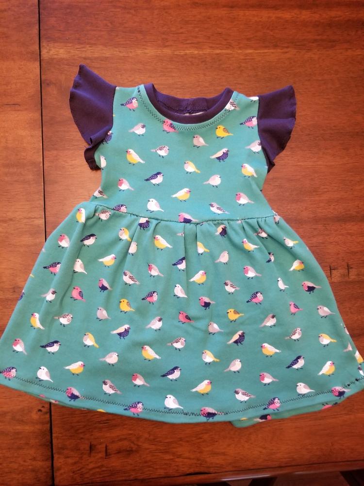 Daydreamer Dress & Top - Customer Photo From Megan Hoehn